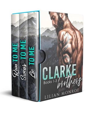 cover image of The Clarke Brothers